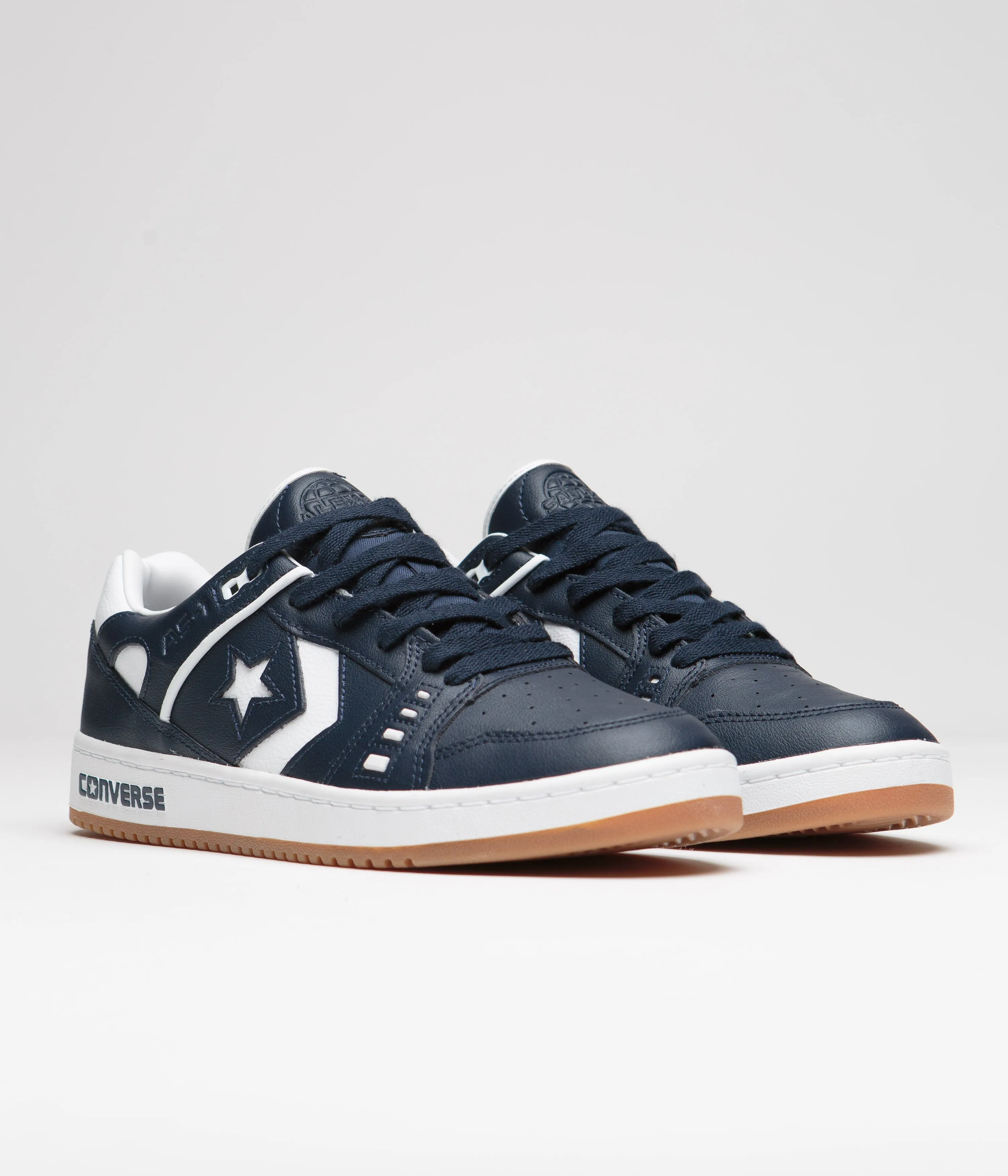 Converse AS-1 Pro Shoes - Obsidian / White / Gum