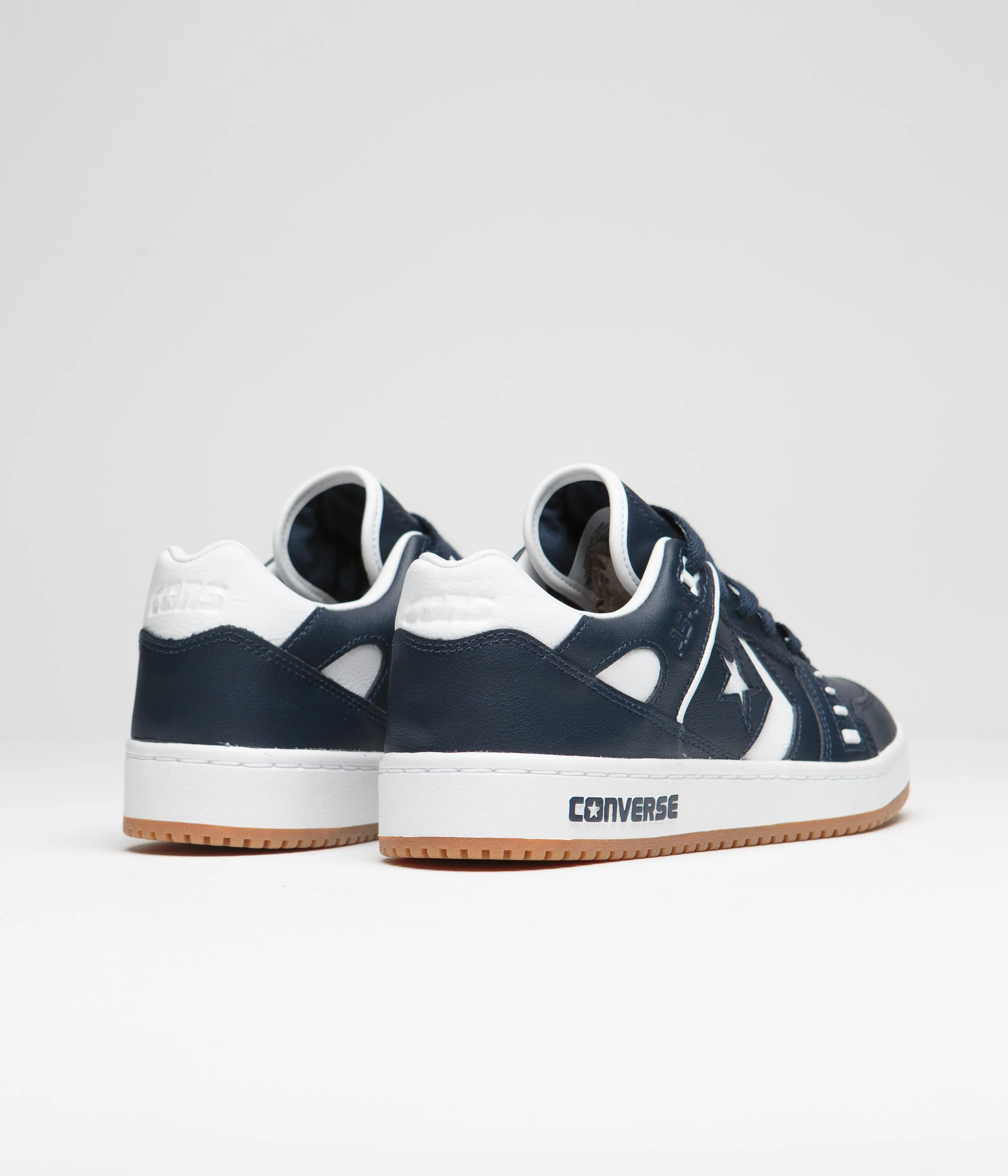 Converse AS-1 Pro Shoes - Obsidian / White / Gum