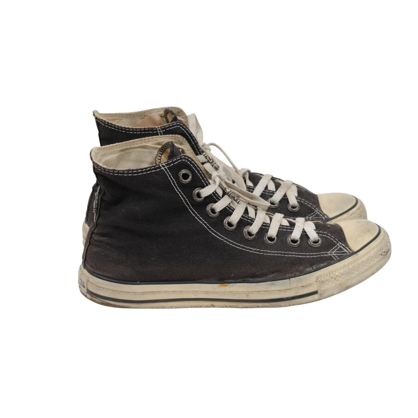 Converse Chuck Taylors 70 All Star Black High Top Sneakers