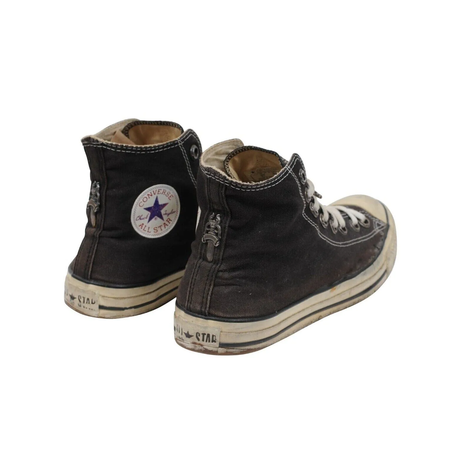 Converse Chuck Taylors 70 All Star Black High Top Sneakers