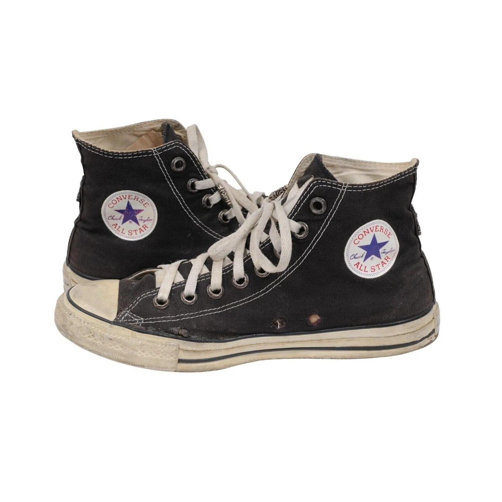 Converse Chuck Taylors 70 All Star Black High Top Sneakers