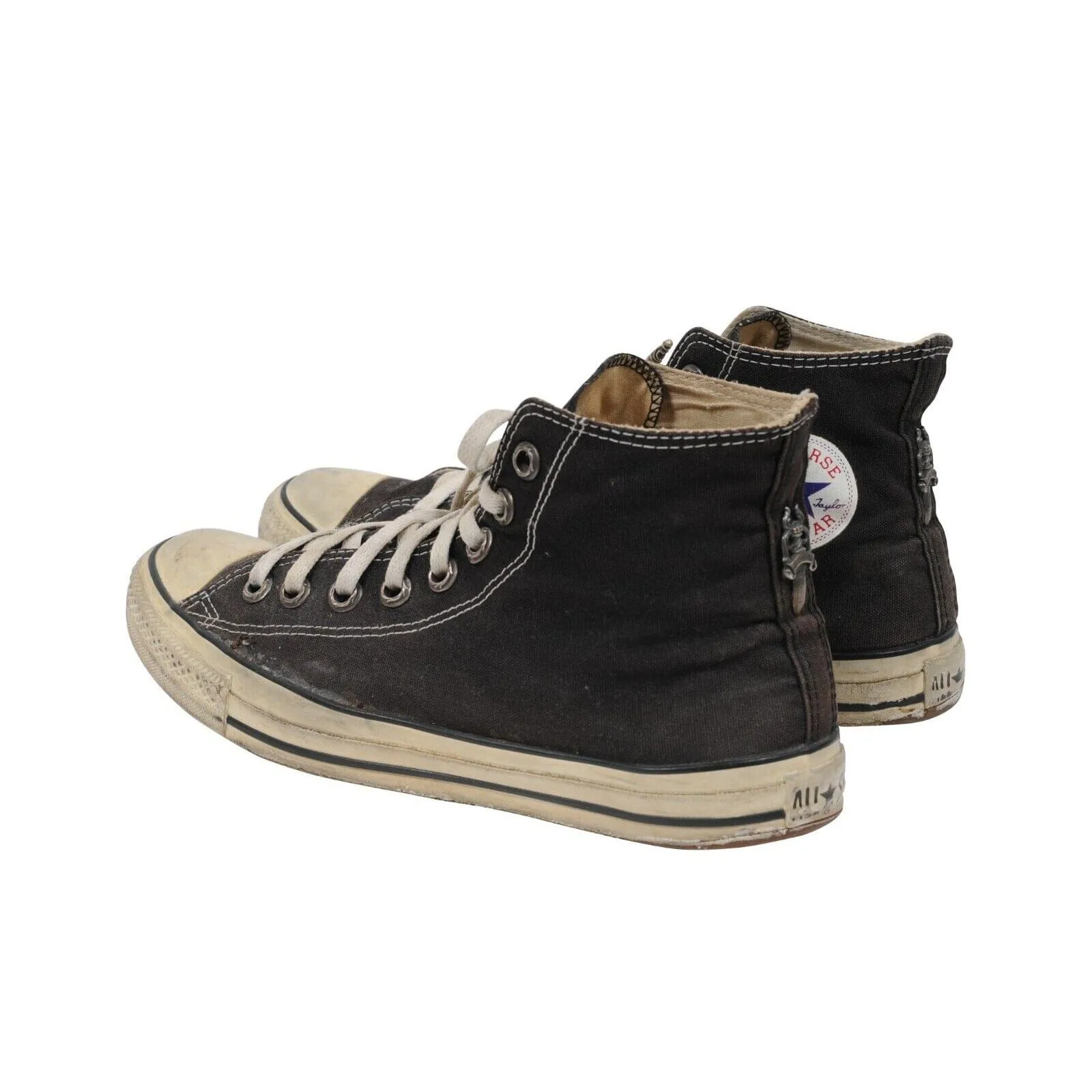 Converse Chuck Taylors 70 All Star Black High Top Sneakers