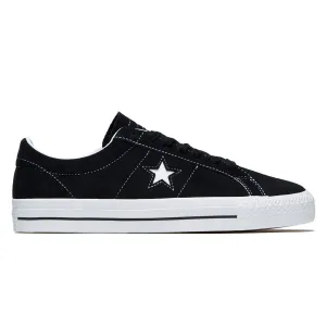 Converse CONS One Star Pro Ox Black/Black/White