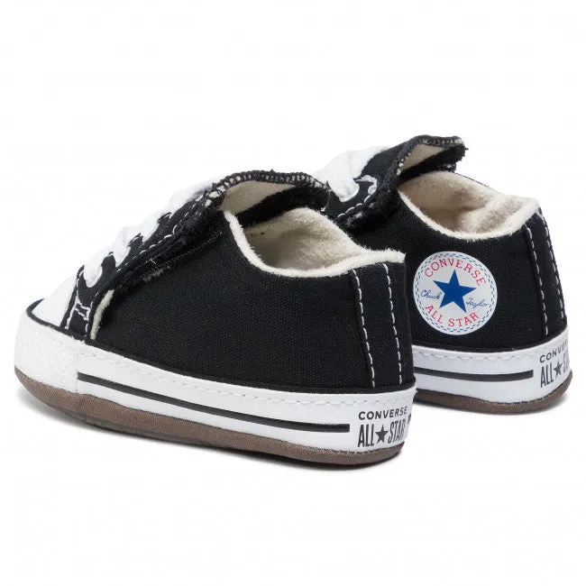 .Converse CT Cribstar Black - (865156) - BLK - F