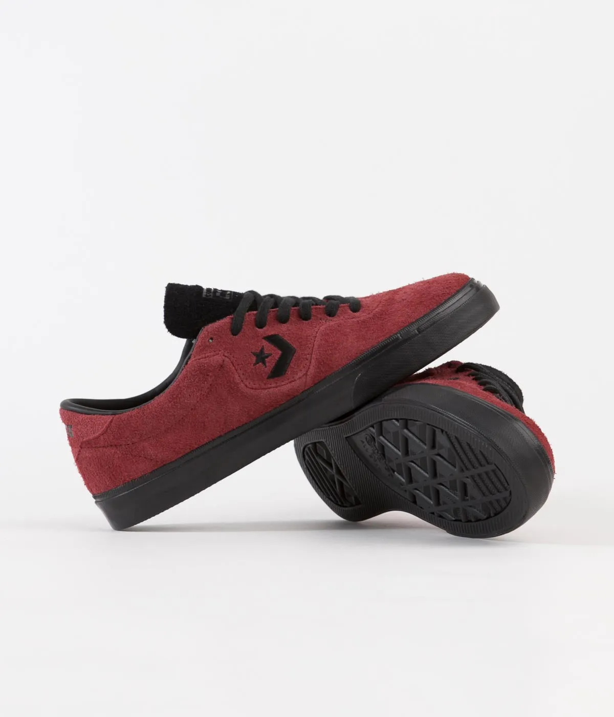 Converse Louie Lopez Pro Ox Shoes - Back Alley Brick / Black / Black