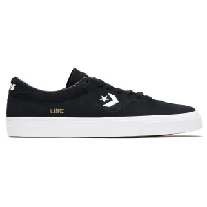 Converse Louie Lopez Pro Shoes - Black/Black/White