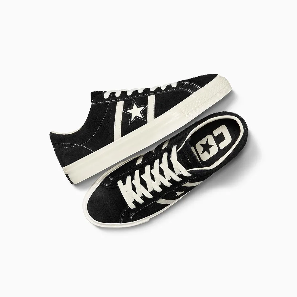 [CONVERSE] ONE STAR ACADEMY PRO SUEDE LOW TOP _ BLACK