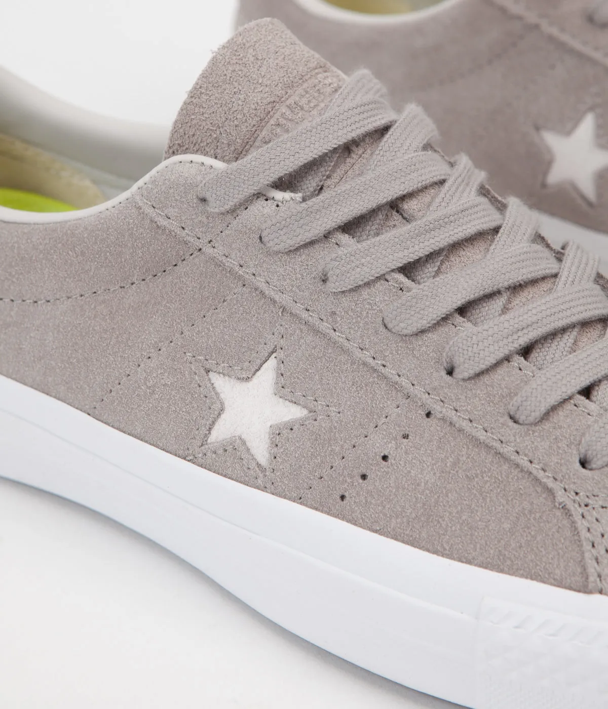 Converse One Star Pro Ox Shoes - Malted / Pale Putty / White