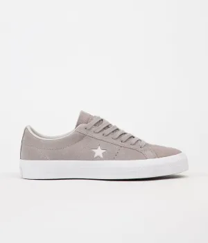 Converse One Star Pro Ox Shoes - Malted / Pale Putty / White