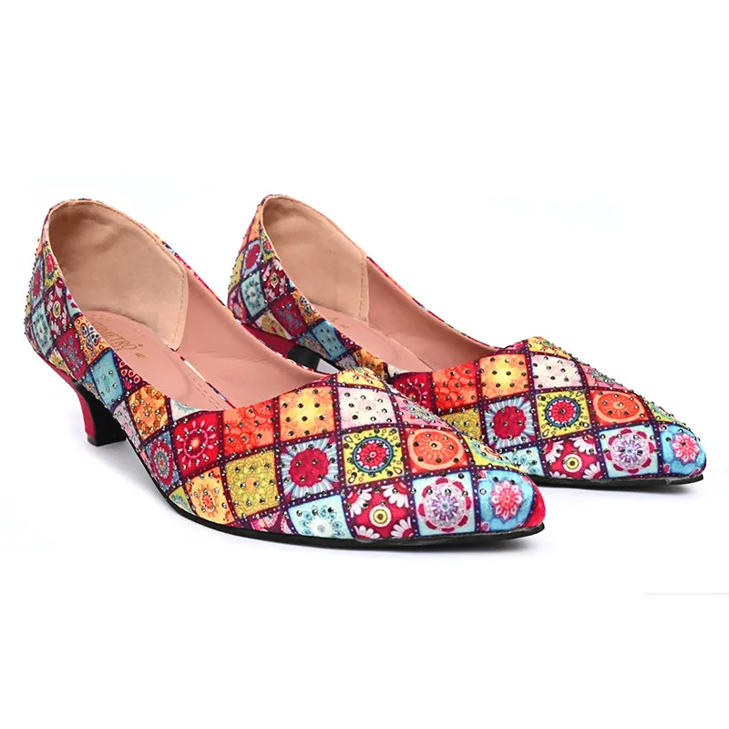 Court Shoes For Women - Metro-10900649