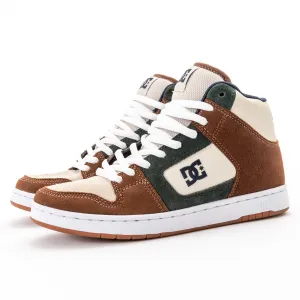 DC - Manteca 4 Hi S (Brown/Brown/Green) *SALE