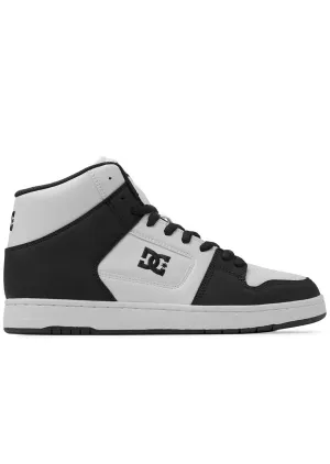 DC Men's Manteca 4 Hi Skate Shoes