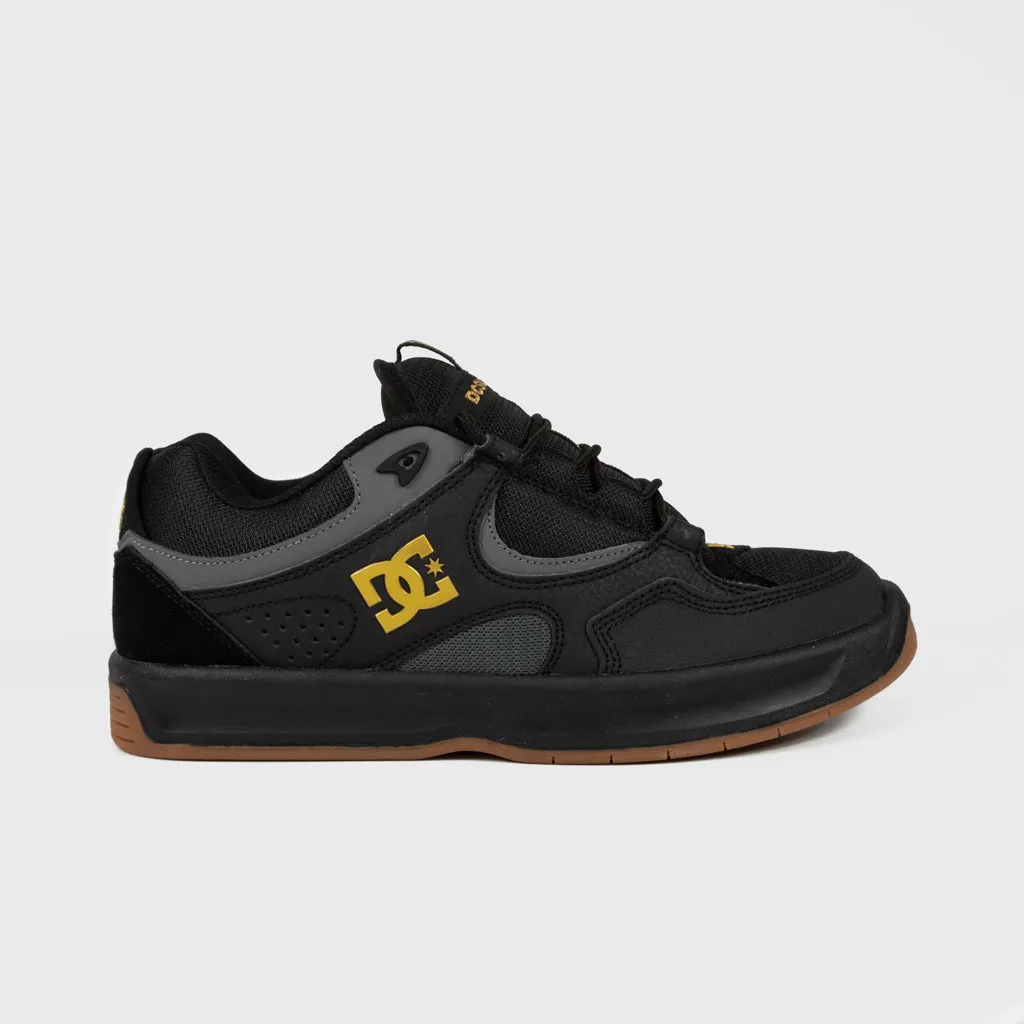 DC Shoes - Kalynx Zero Shoes - Black / Gold