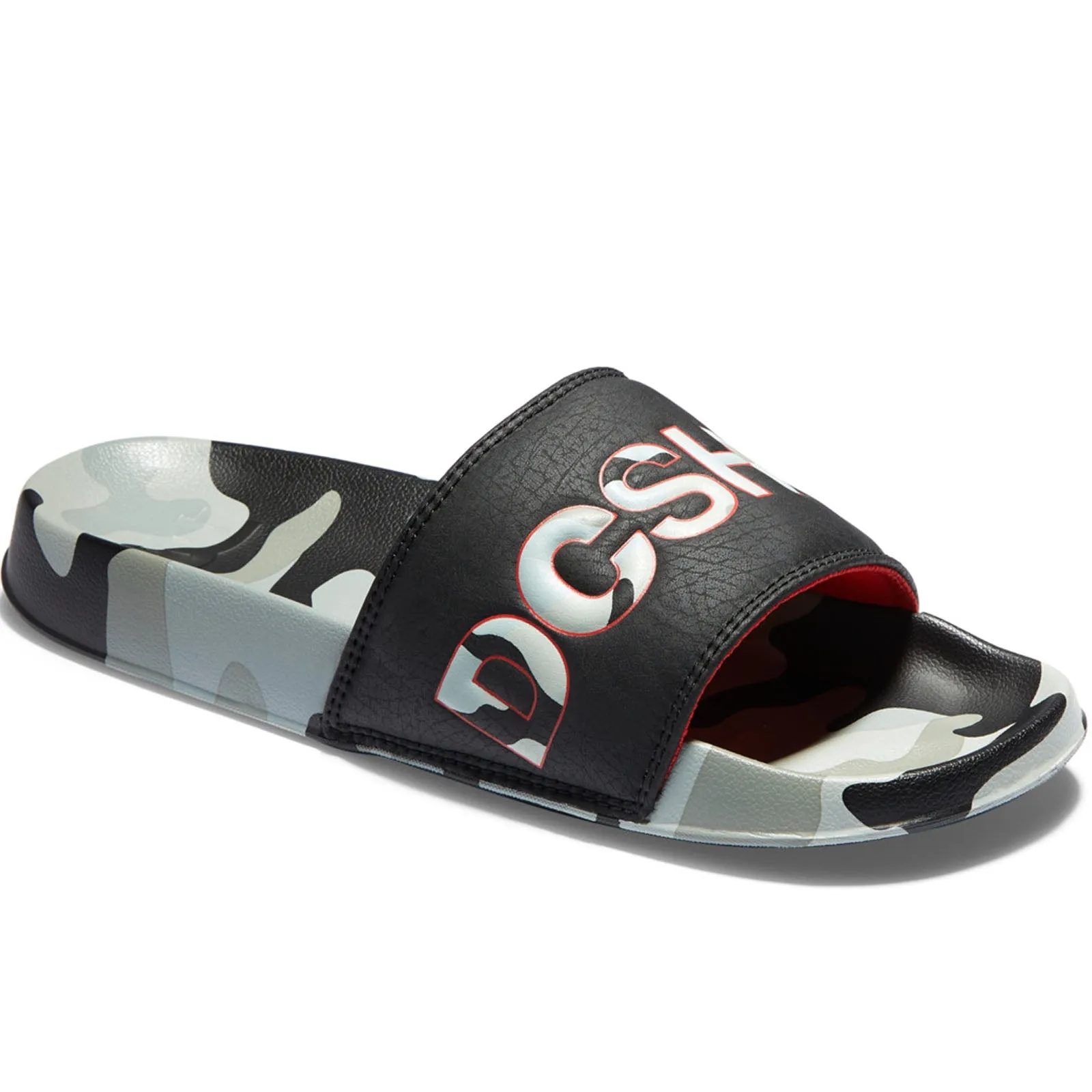 DC Shoes Mens Sliders