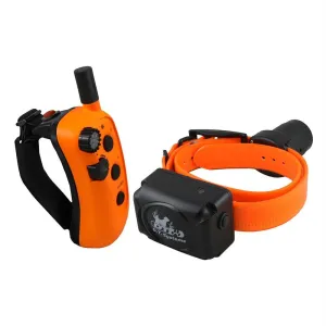 D.t. Systems R.a.p.t. 1450 Upland Beeper Expandable Remote Dog Trainer Orange