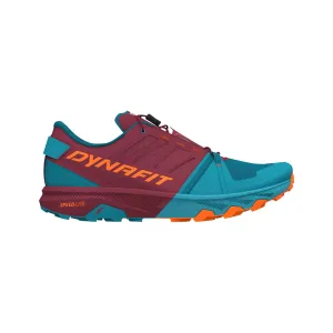 Dynafit Alpine Pro 2 Maroon Blue SS24 Shoes