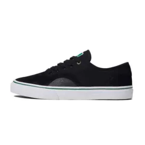 EMERICA PROVOST G6 MEN'S BLACK/WHITE/GOLD SKATE SHOES