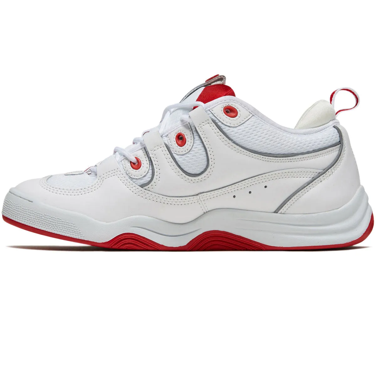 eS Two Nine 8 Skate Shop Day Shoes - White/Red