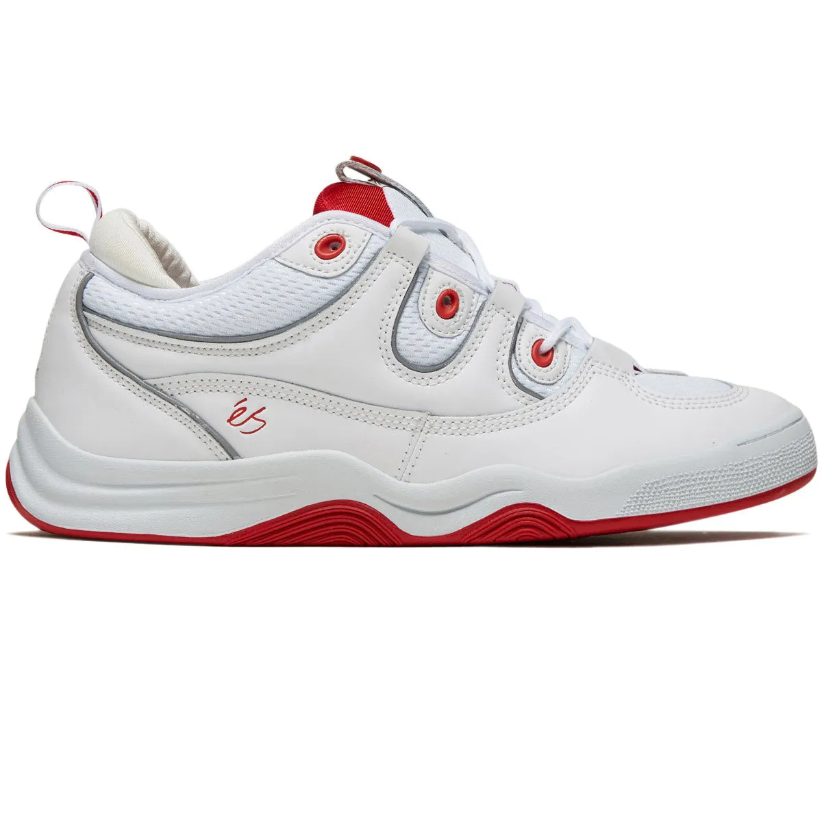 eS Two Nine 8 Skate Shop Day Shoes - White/Red