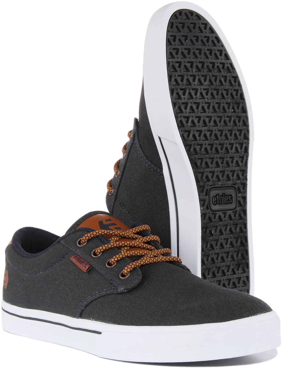 Etnies Jamescon 2 Eco In Navy For Men