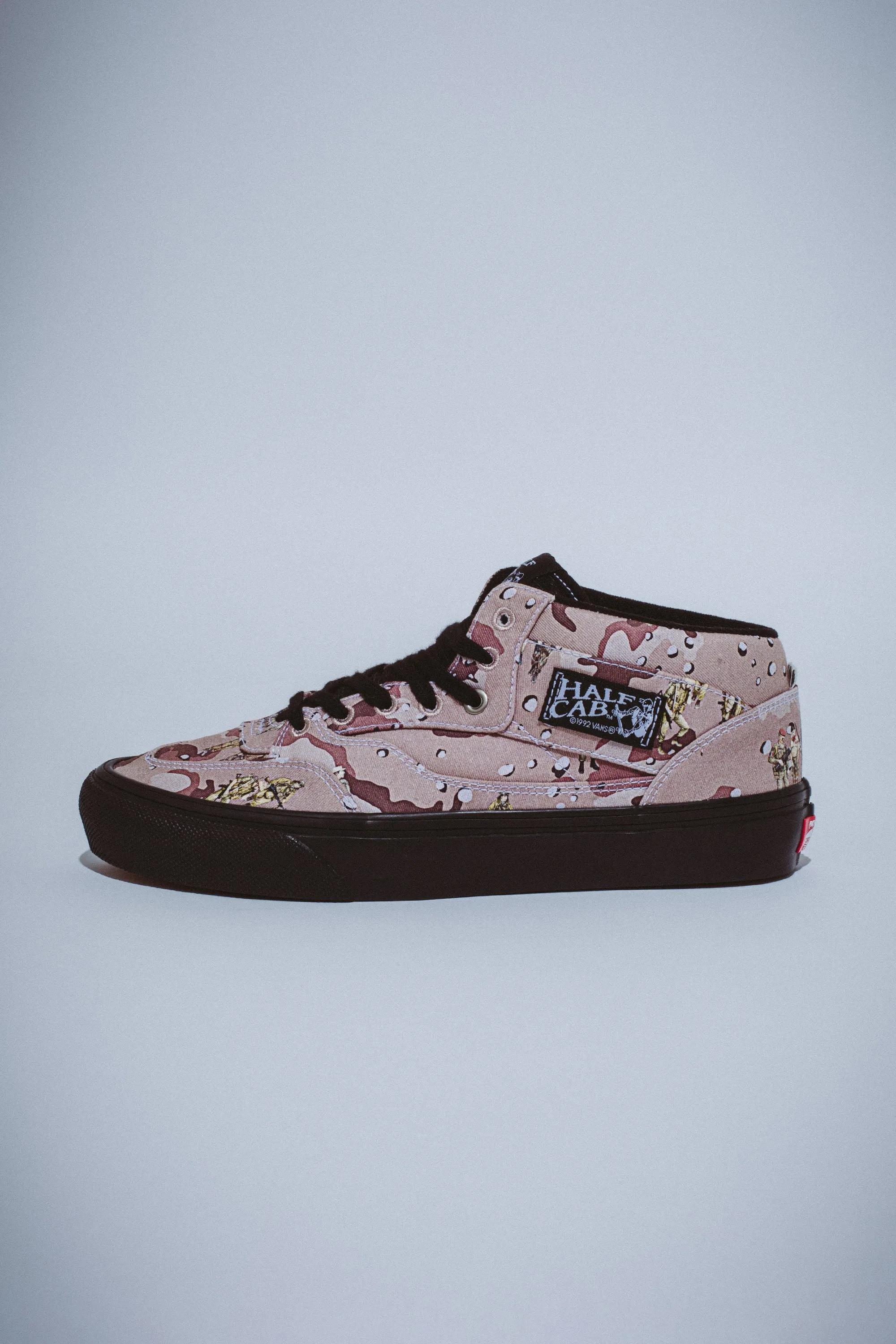 FA Half Cab