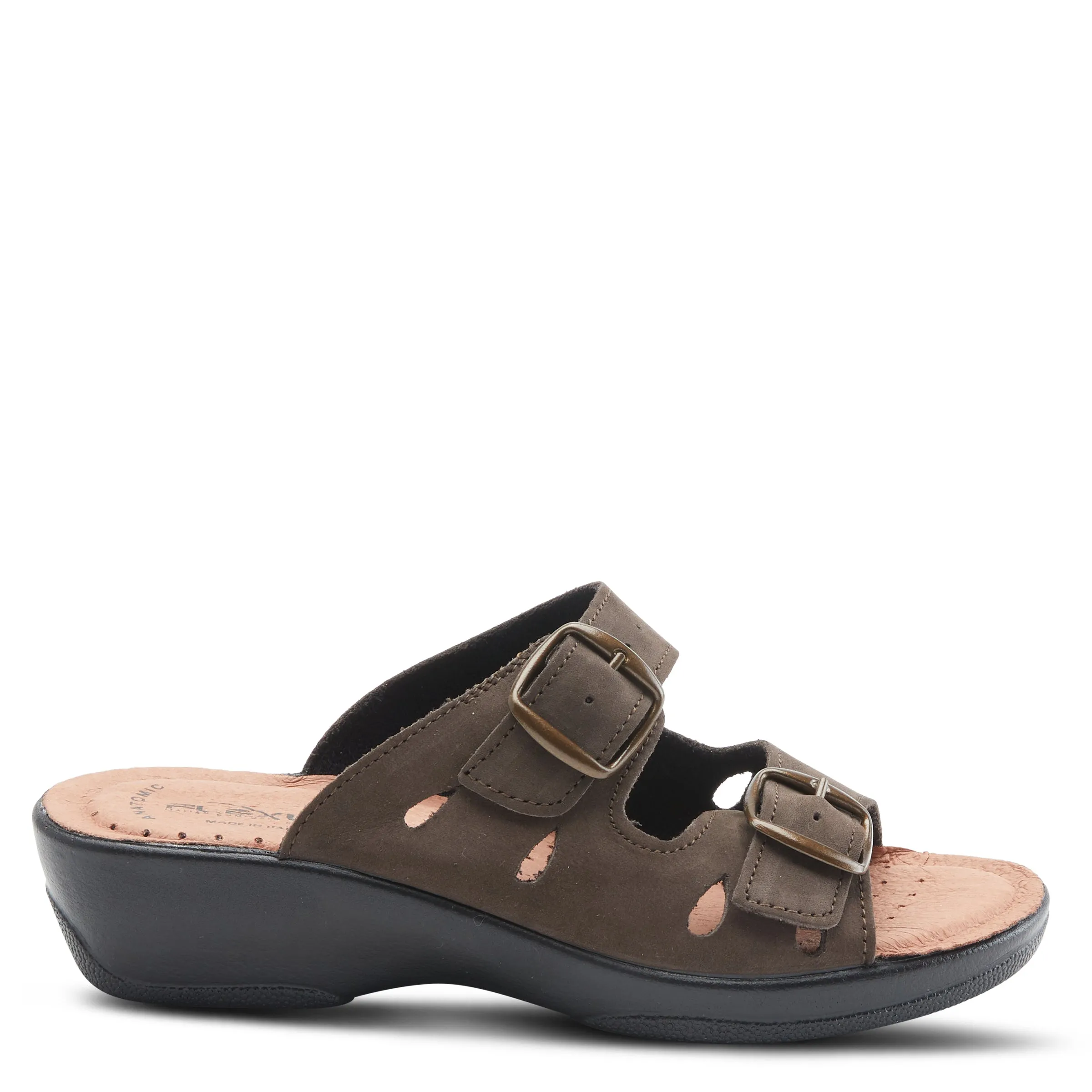 FLEXUS DECCA SLIDE SANDAL