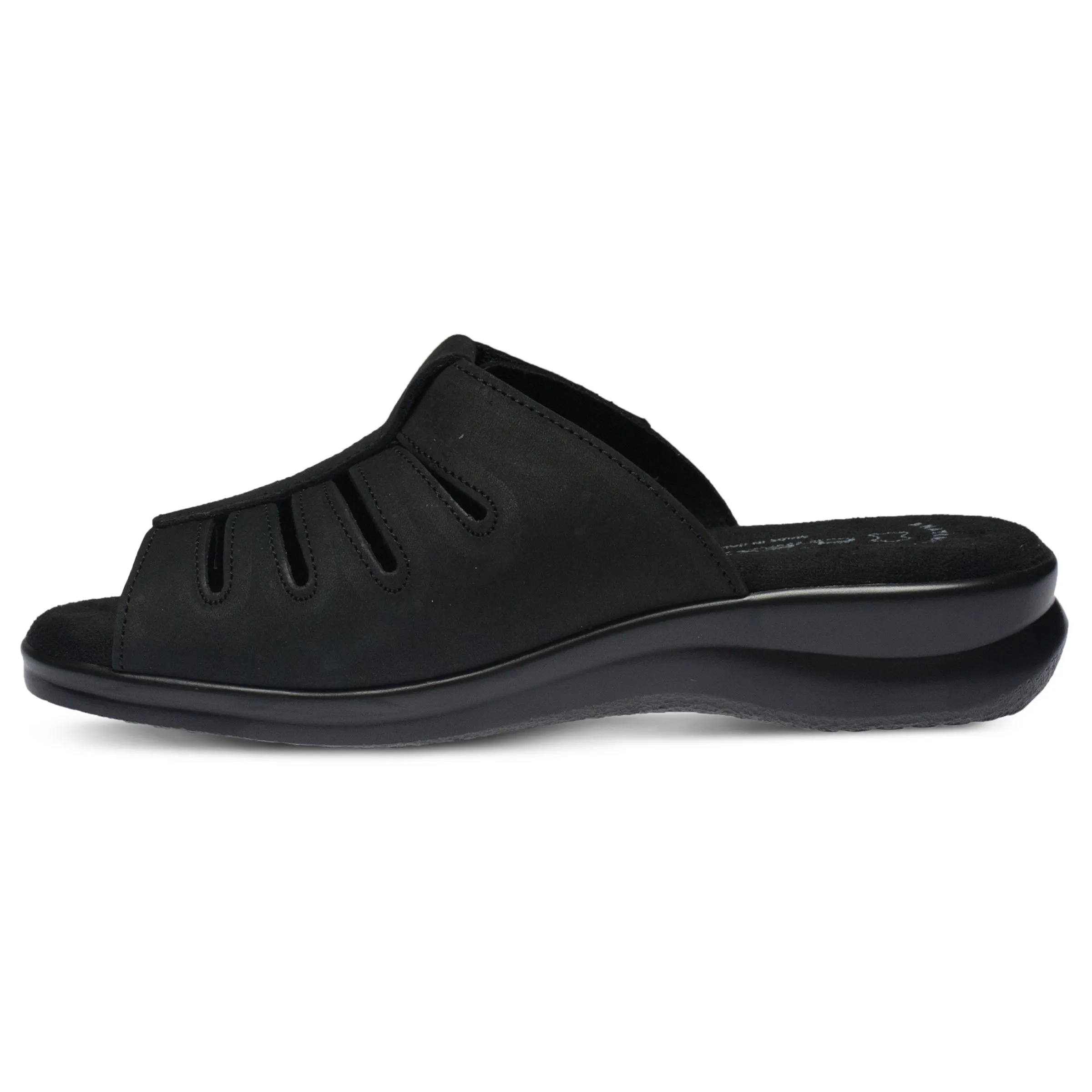 FLEXUS VAMP SLIDE SANDAL