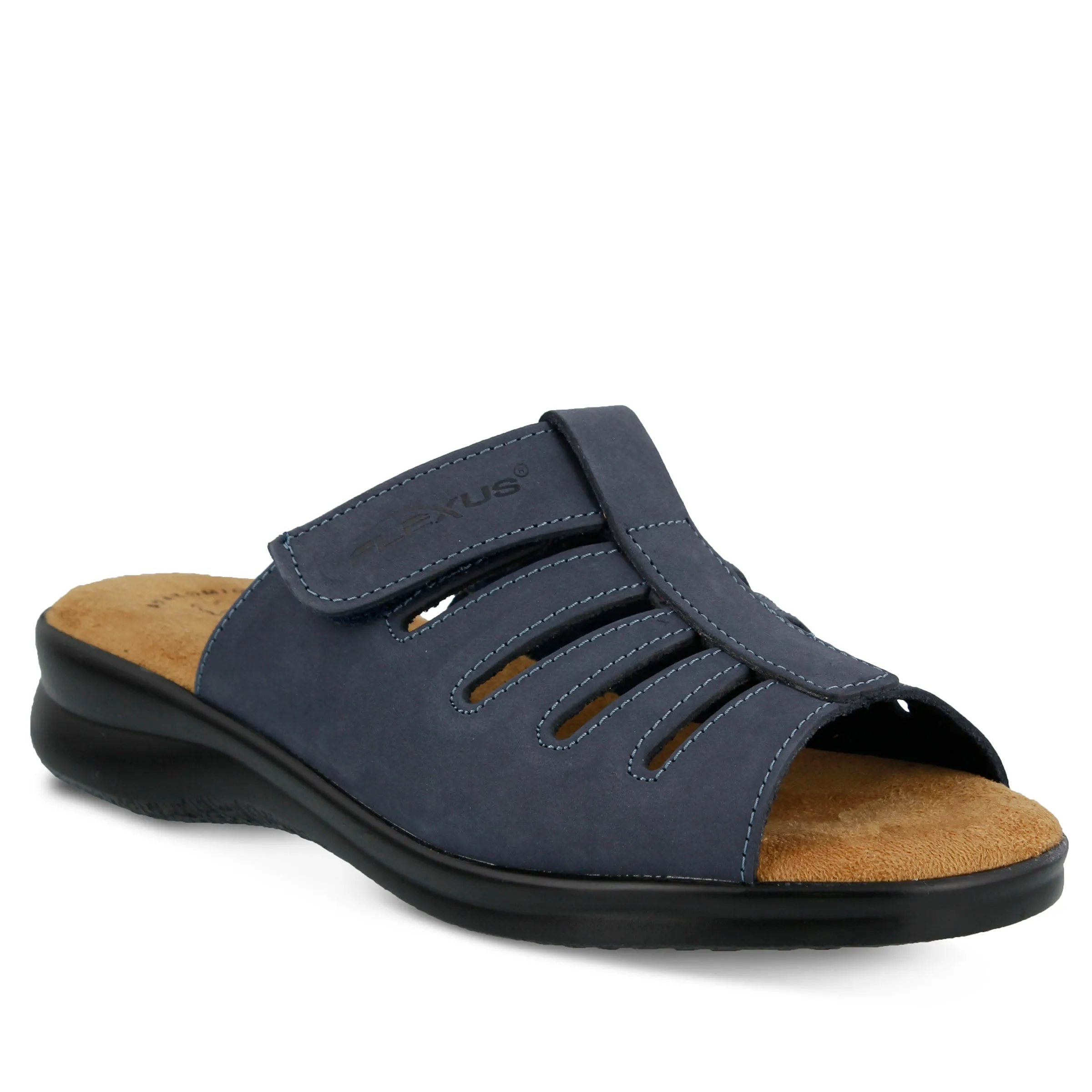 FLEXUS VAMP SLIDE SANDAL