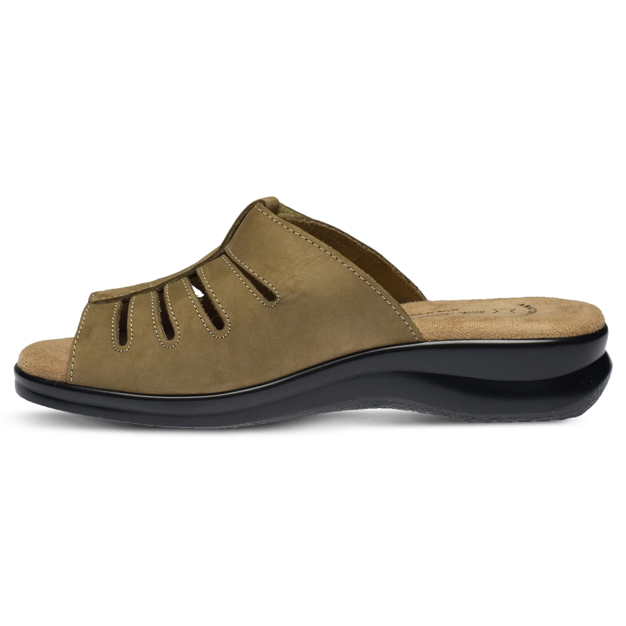 FLEXUS VAMP SLIDE SANDAL