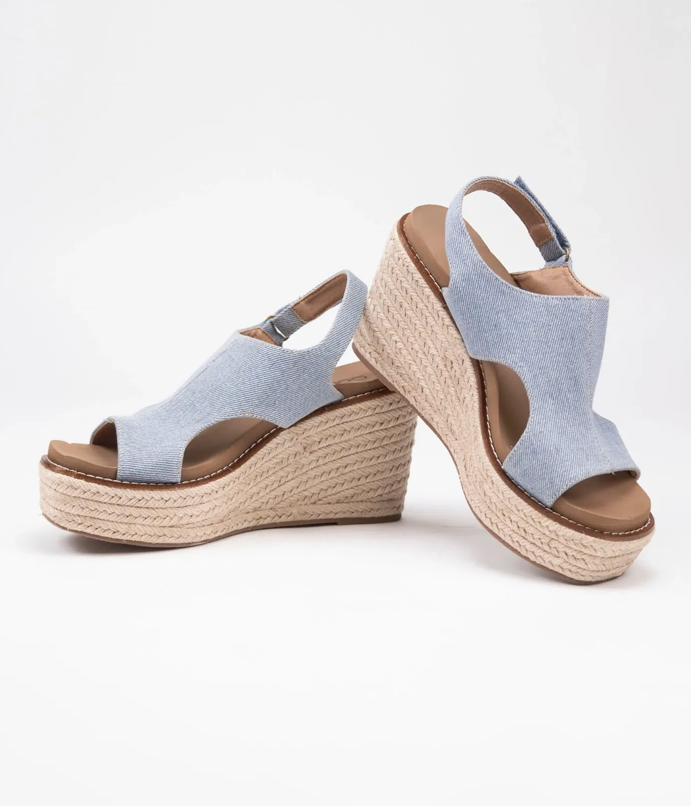 Freddie Platform Wedge | Corky - Final Sale