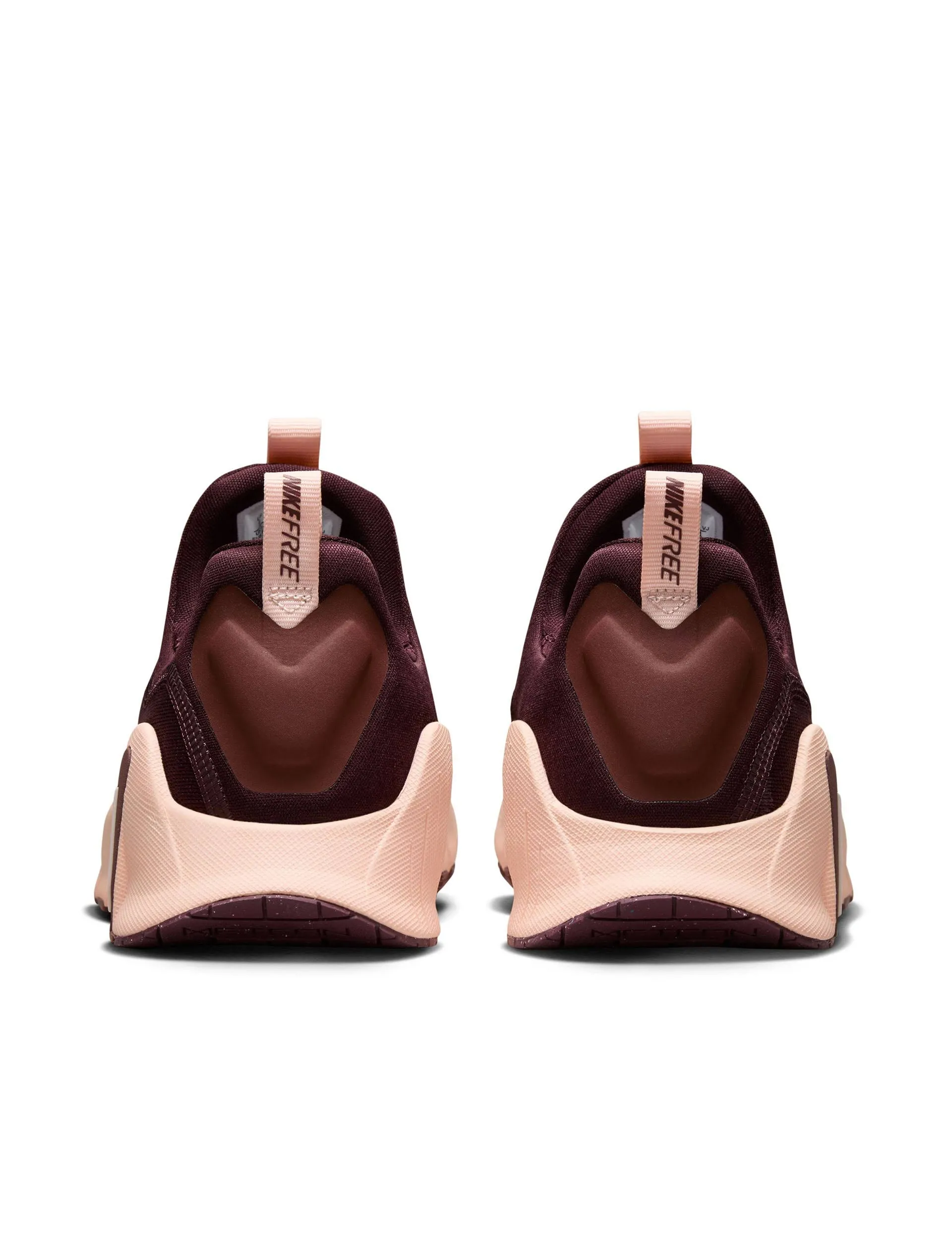 Free Metcon 6 Shoes - Burgundy Crush/Crimson Tint/Dark Pony