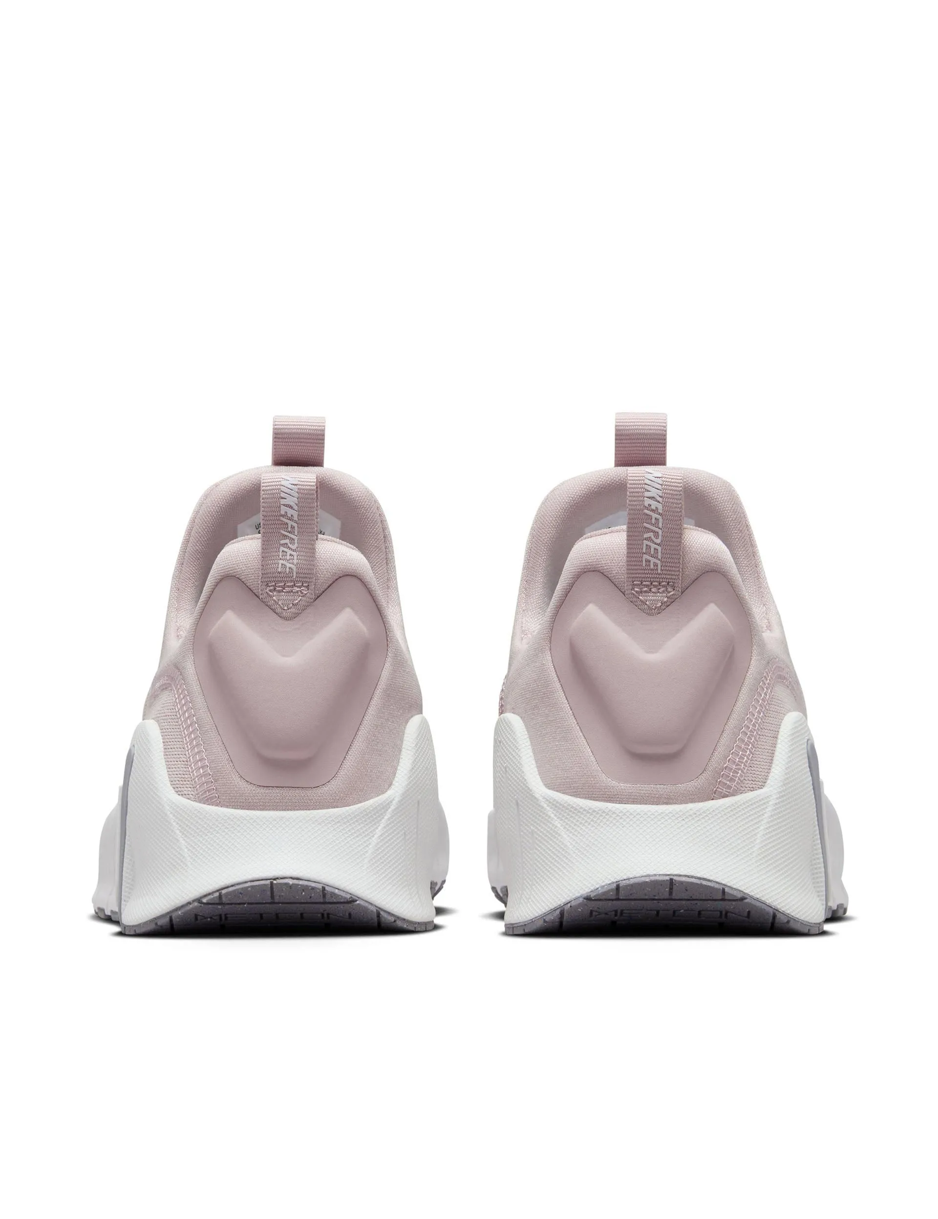 Free Metcon 6 Shoes - Platinum Violet/Cement Grey/Summit White/White