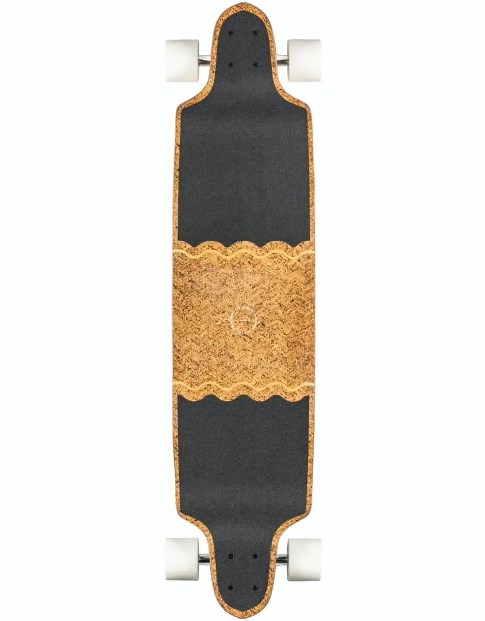 Globe Bannerstone Drop Down Longboard - 41" x 9.75"