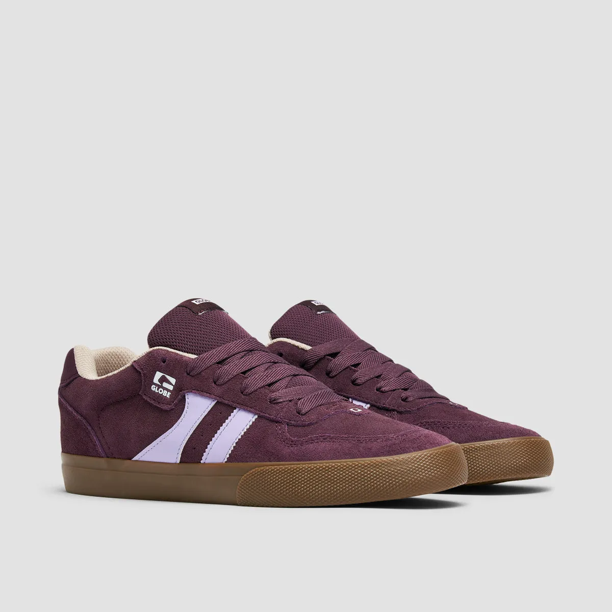 Globe Encore-2 Shoes - Plum/Gum