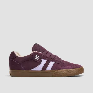 Globe Encore-2 Shoes - Plum/Gum