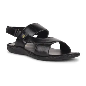 Healers By Liberty VCL-103 Casual Sandal For Men - Black