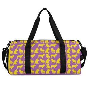 Hugo - Gym Bag for frenchie lovers