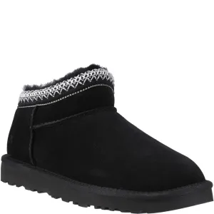 Hush Puppies Sloane Bootie Slipper