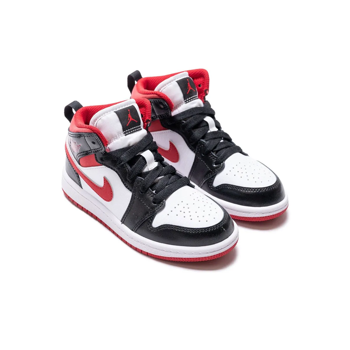 Jordan 1 Mid Gym Red PS Kids