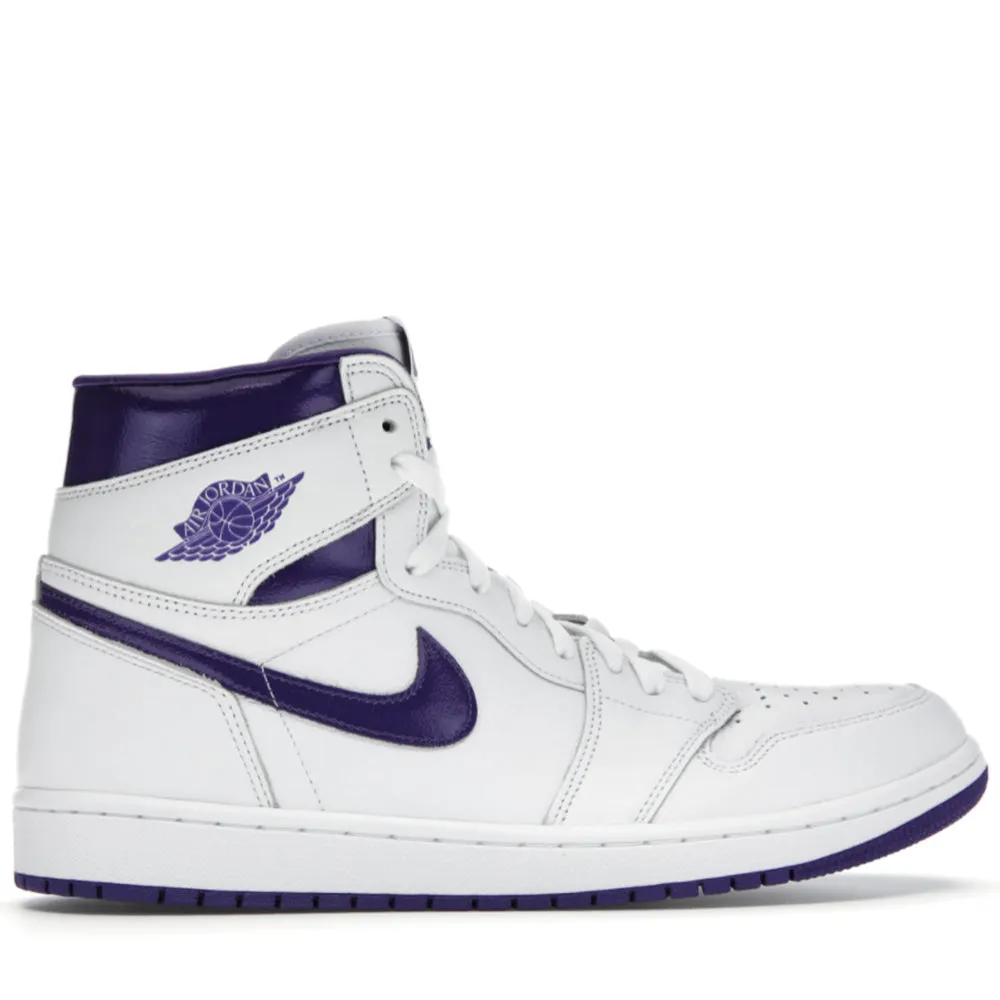 Jordan 1 Retro High Court Purple (W)