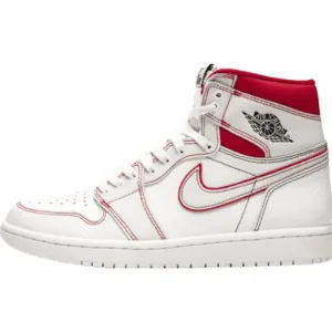 JORDAN 1 RETRO HIGH x PHANTOM GYM RED