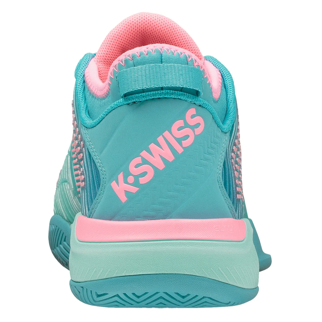 K-Swiss Hypercourt Supreme Aruba Womens Tennis Shoes