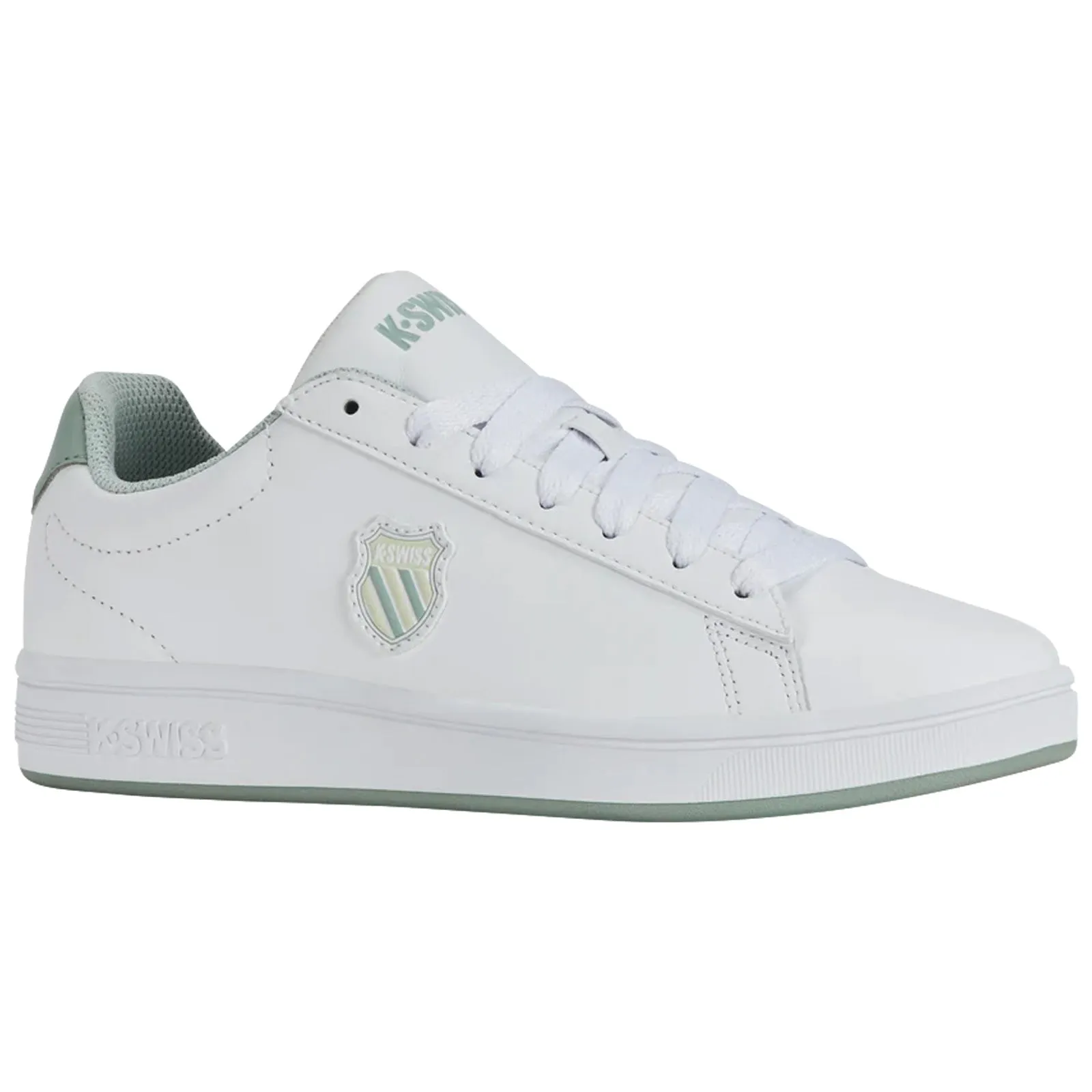 K-Swiss Ladies Court Shield Trainers