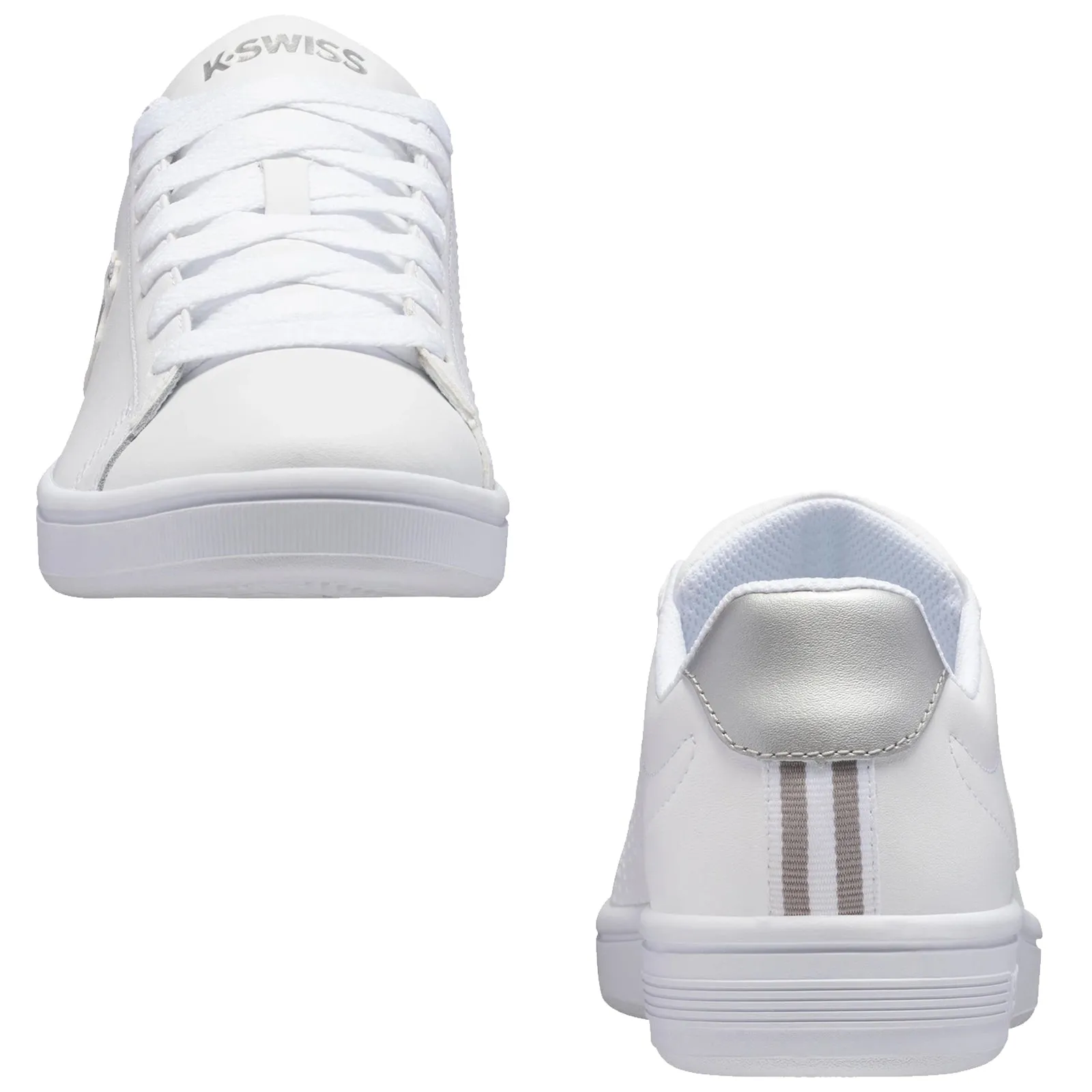 K-Swiss Ladies Court Shield Trainers