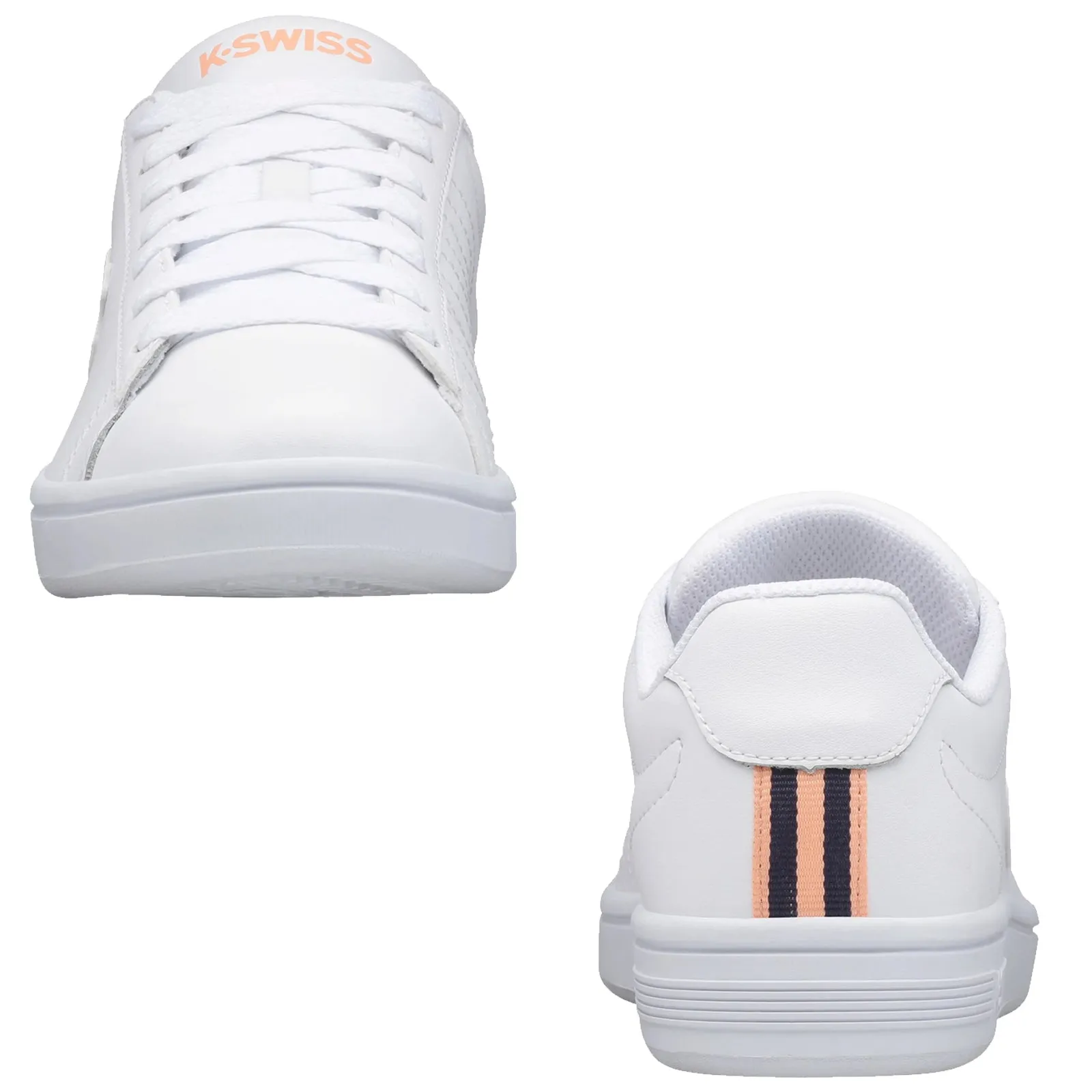 K-Swiss Ladies Court Shield Trainers