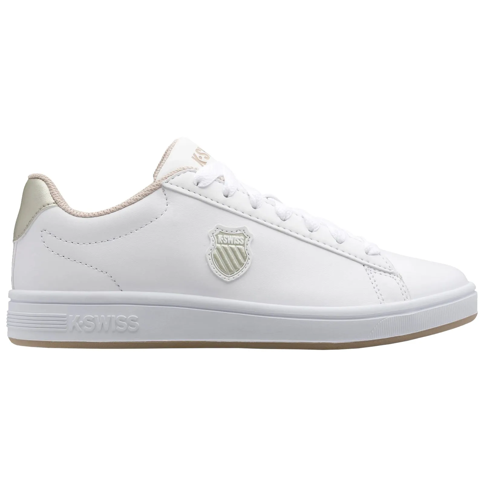 K-Swiss Ladies Court Shield Trainers