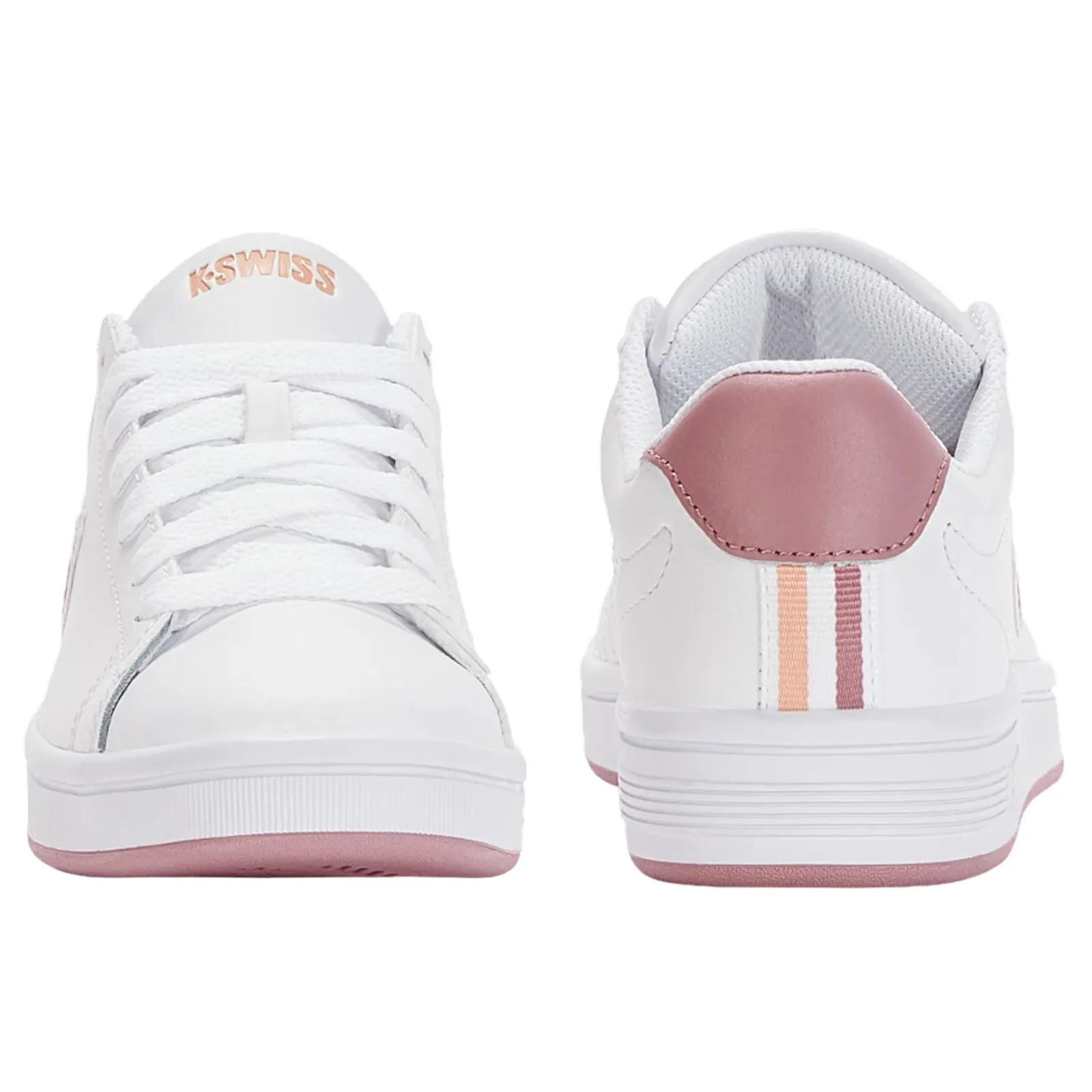 K-Swiss Ladies Court Shield Trainers