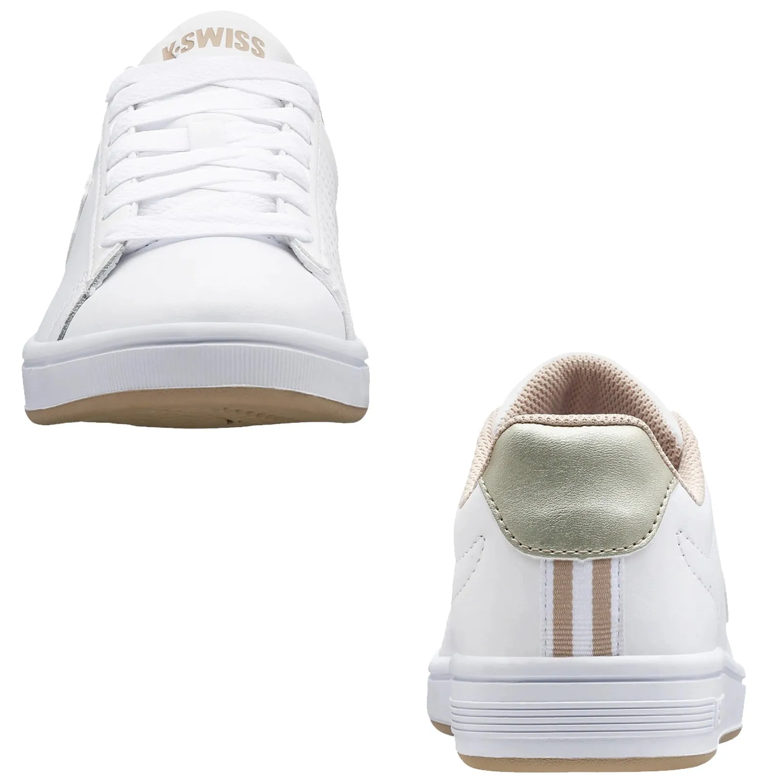 K-Swiss Ladies Court Shield Trainers