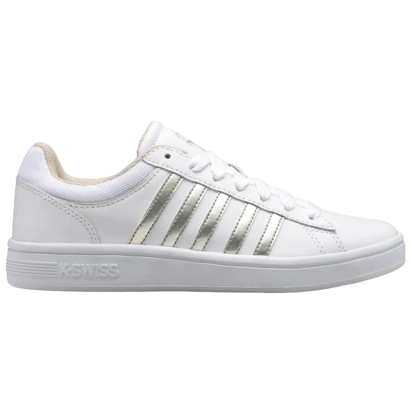 K-Swiss Ladies Court Winston Trainers