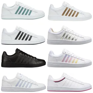 K-Swiss Ladies Court Winston Trainers